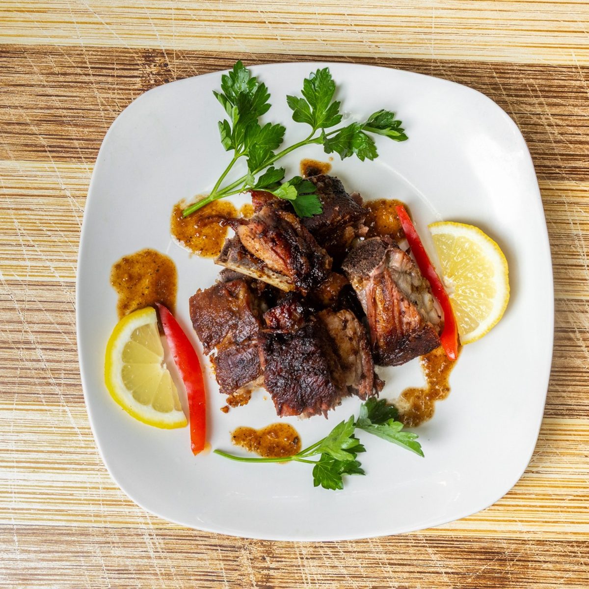 Authentic Jamaican Cuisine, Made With Real Love