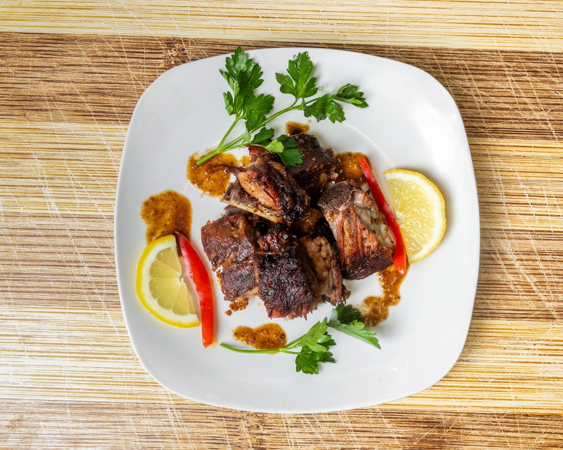 Authentic Jamaican Cuisine, Made With Real Love