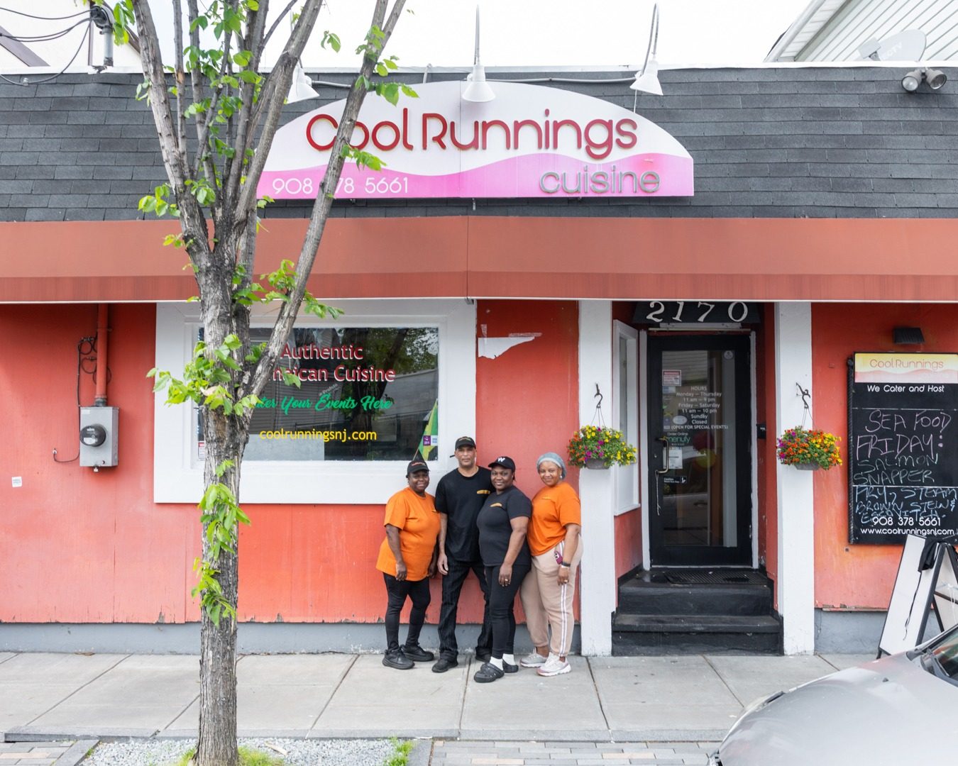 Our Locations | Cool Runnings Cuisine