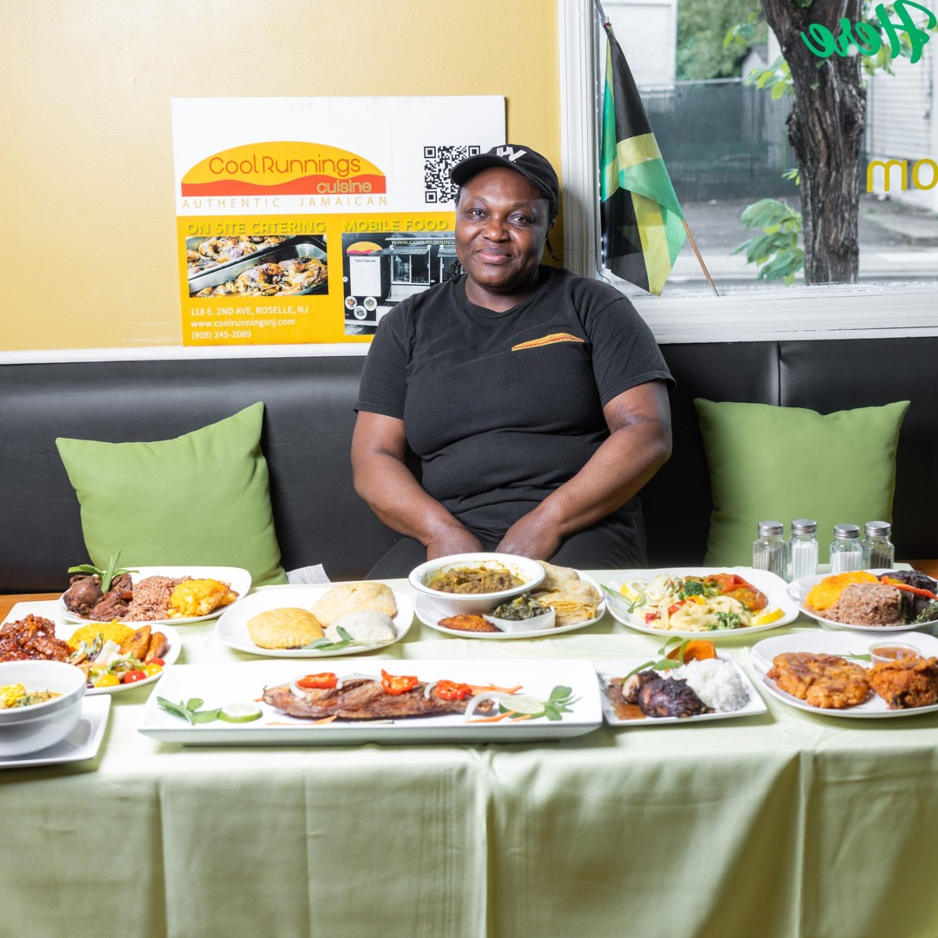 Beyond the Restaurant