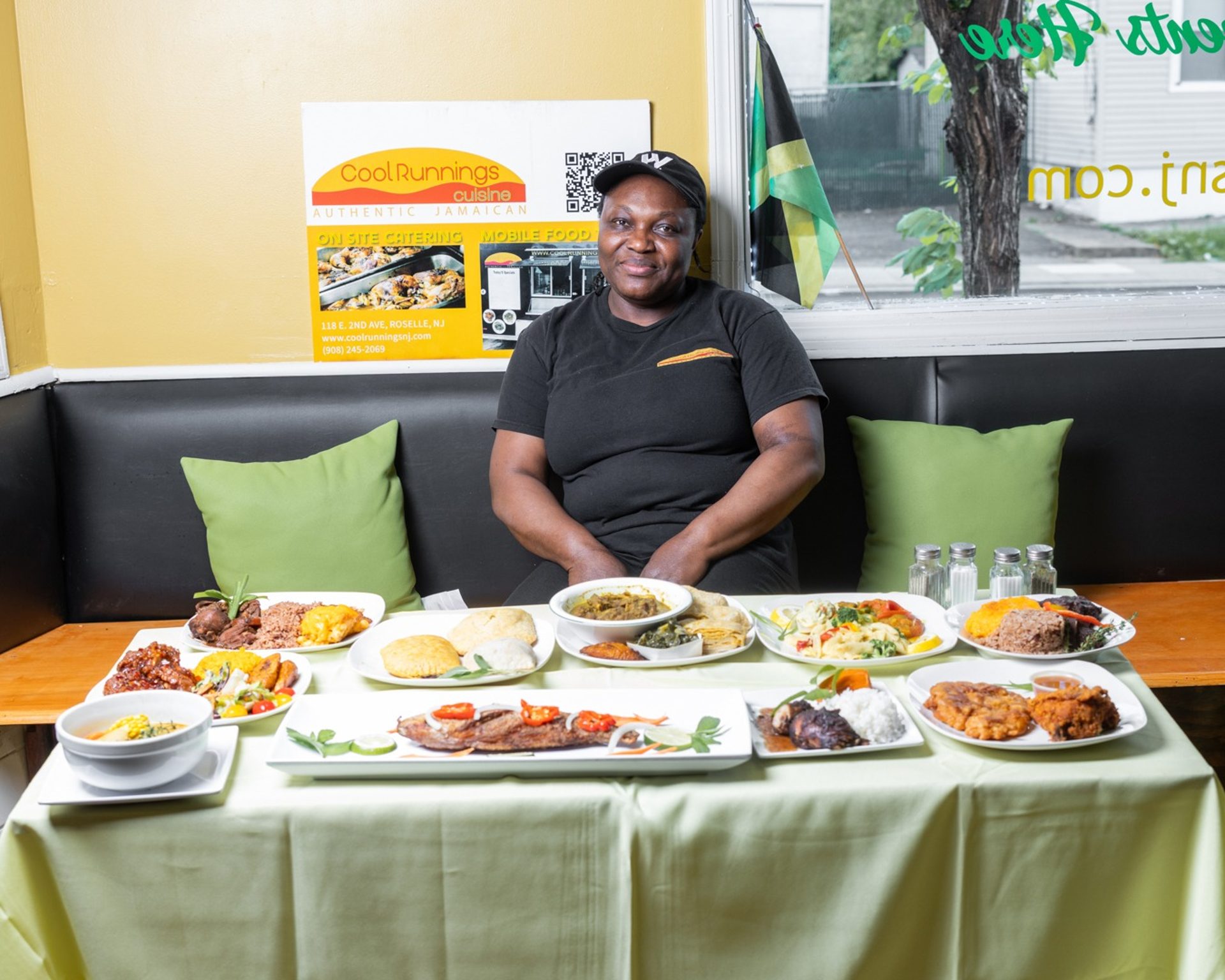 Beyond the Restaurant