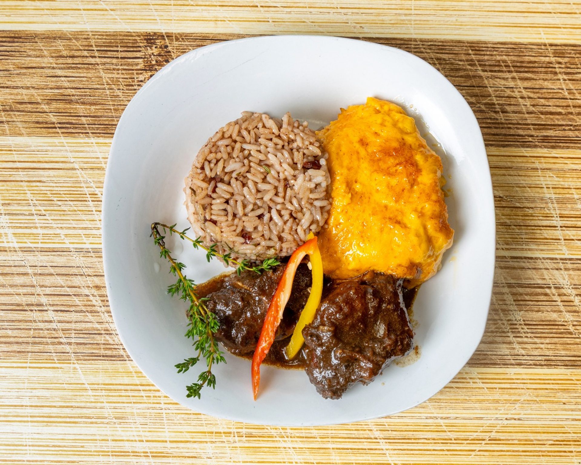 Oxtails, Jerk Chicken, and More