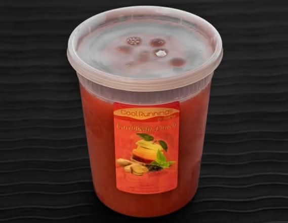 Caribbean Punch.