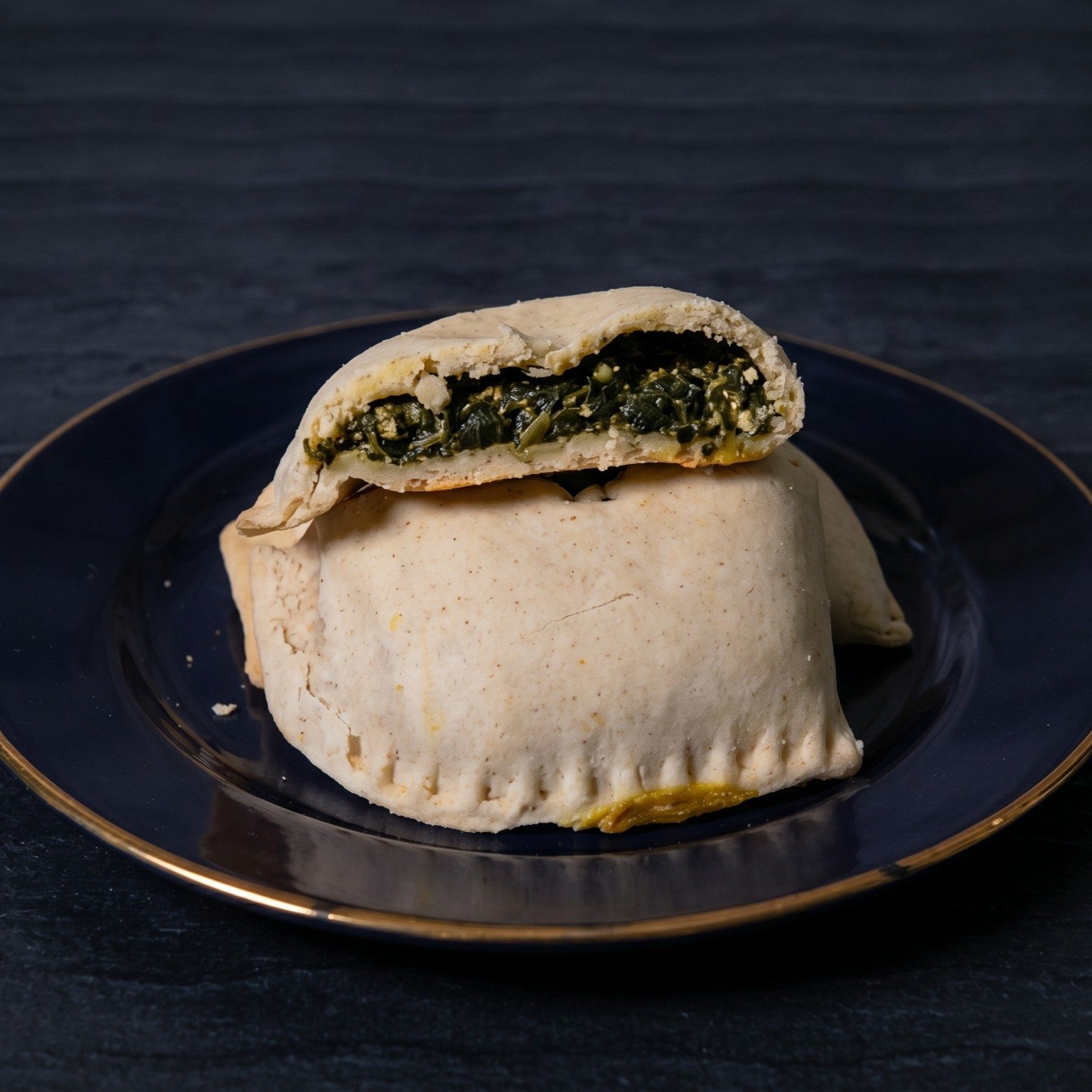 Spinach Patty.