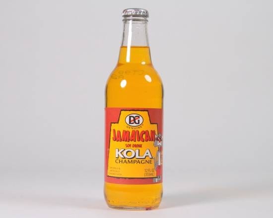 Kola Champagne.