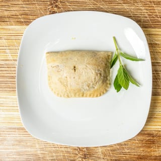 Jerk Chicken Patty