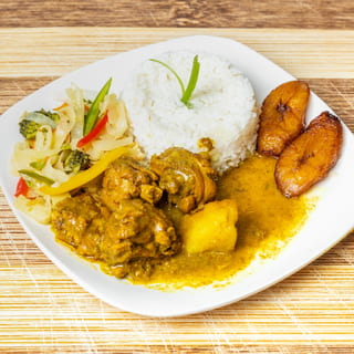 Curry Chicken