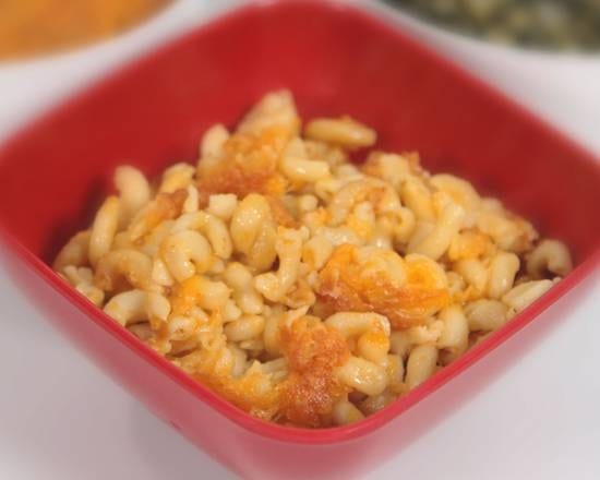 Macaroni and Cheese.