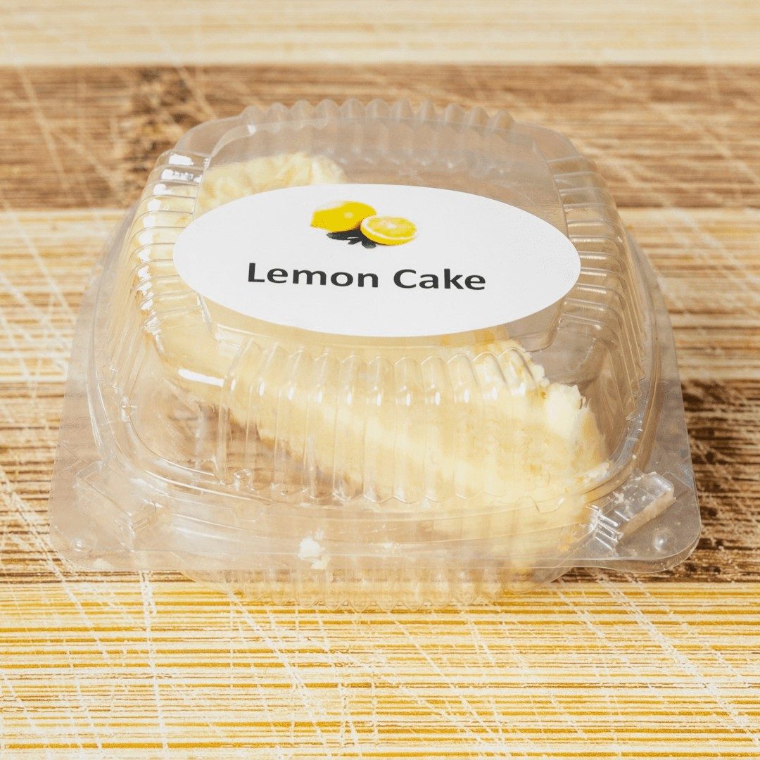 Lemon Cake.