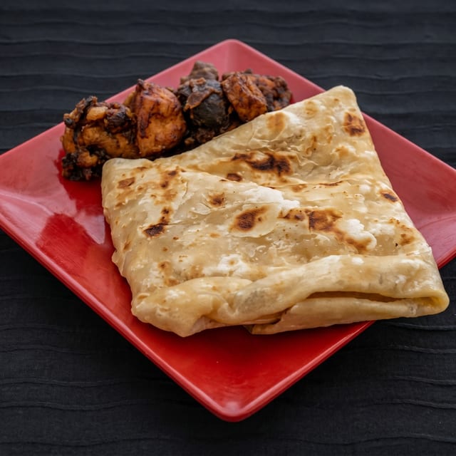 Roti Skin Only.