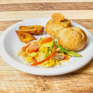 Ackee & Saltfish