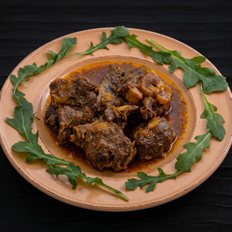 Delicious Curry Dishes Await