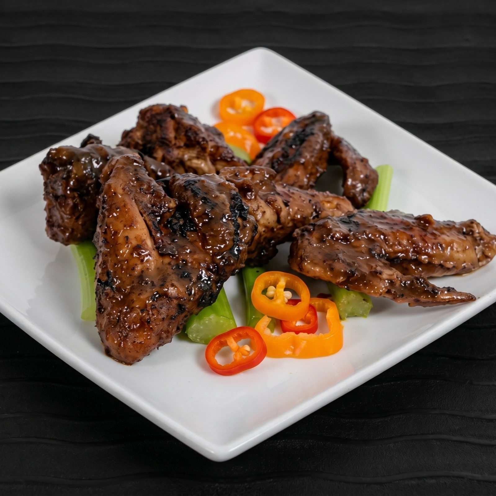 Chicken Wings Only.