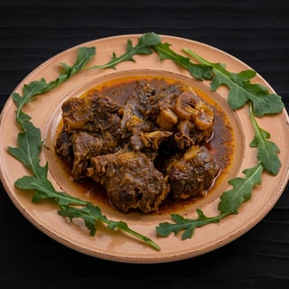 Curry Goat