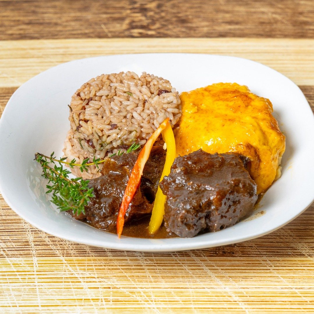 Oxtails.