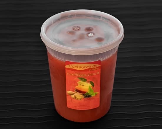 Caribbean Punch.