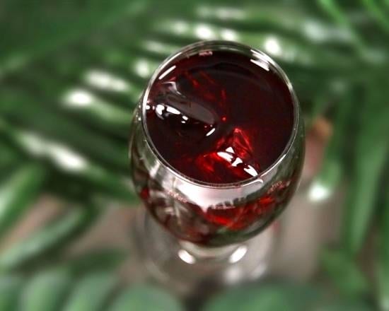 Sorrel Drink.