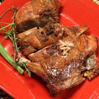 Jerk Chicken Wing Entree*
